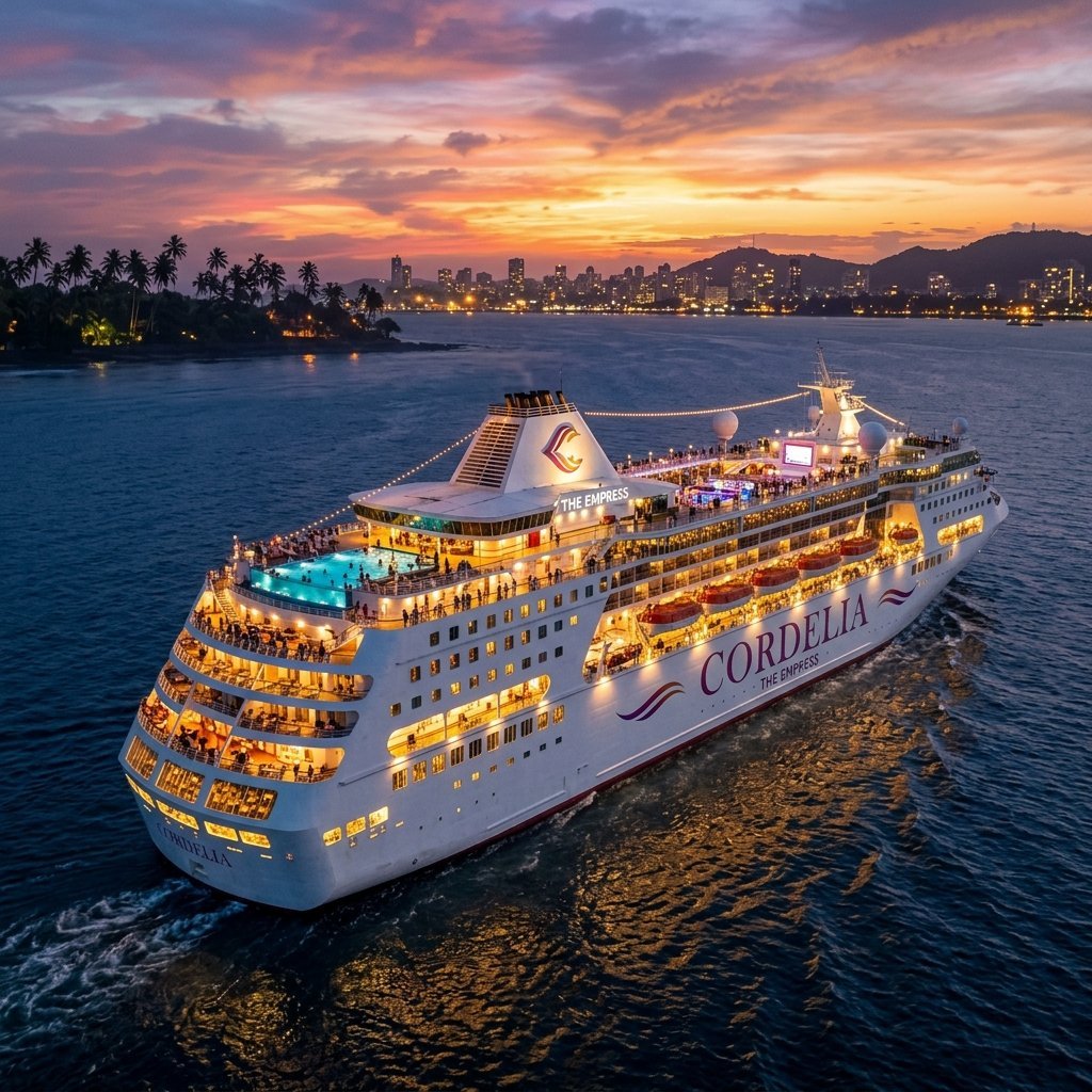 Cordelia Cruises