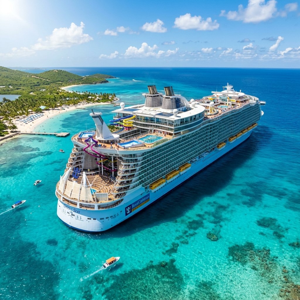 Oasis of The Seas