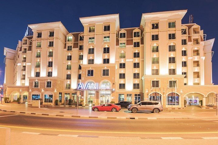 Avani Deira Dubai Hotel