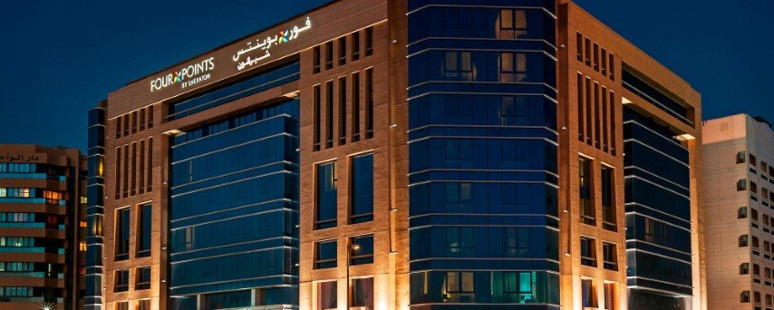 Four Points by Sheraton Downtown Dubai