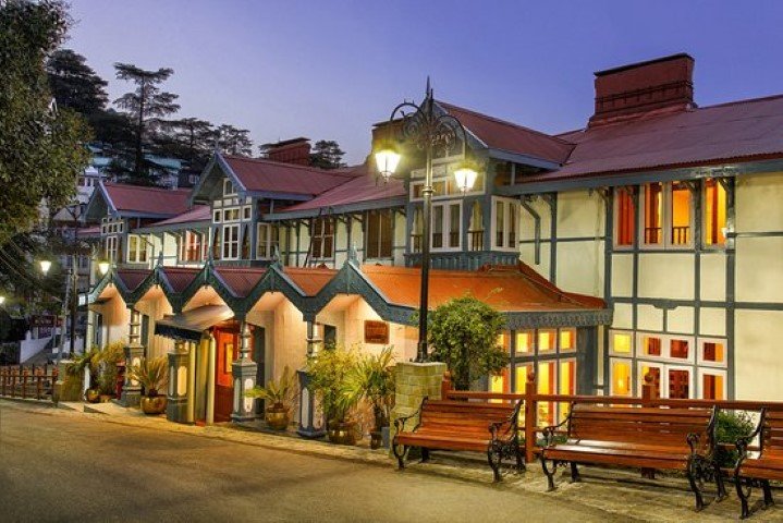 Clarks Hotel