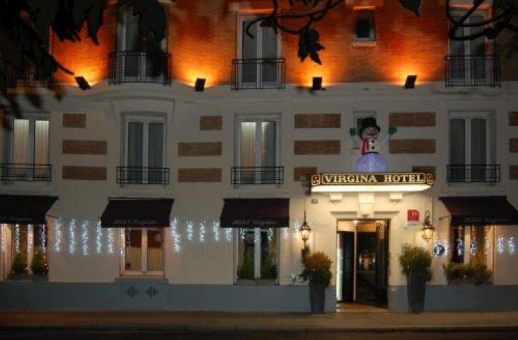 Virgina Hotel - Paris